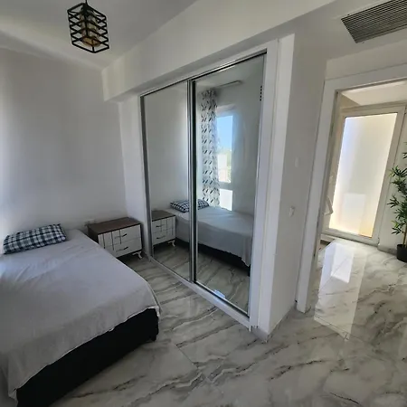 Villa Feronia White Castle.