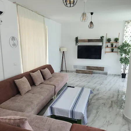 Feronia White Castle. Belek