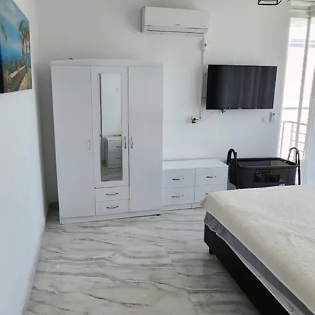 Villa Feronia White Castle.