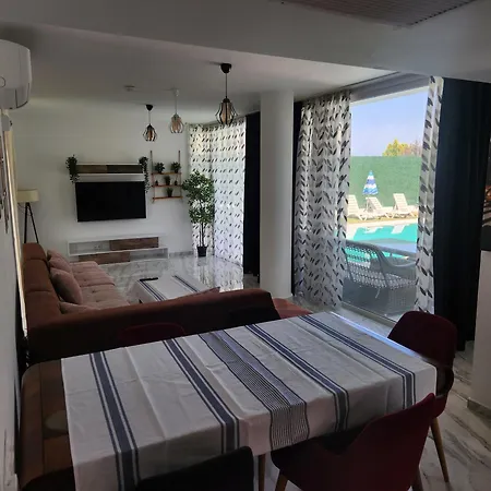 Villa Feronia White Castle. Belek